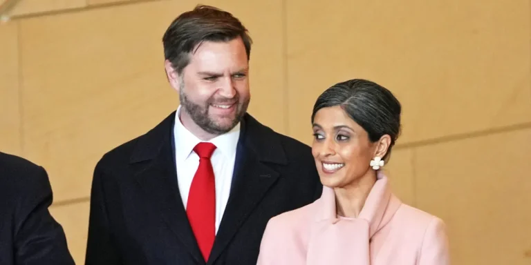 ‘Too Cute for Words’: JD Vance’s Kids Steal Hearts at the Inauguration – Photos