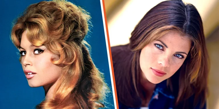 7 Beauties of the Past: How Famous Actresses Have Changed over Decades