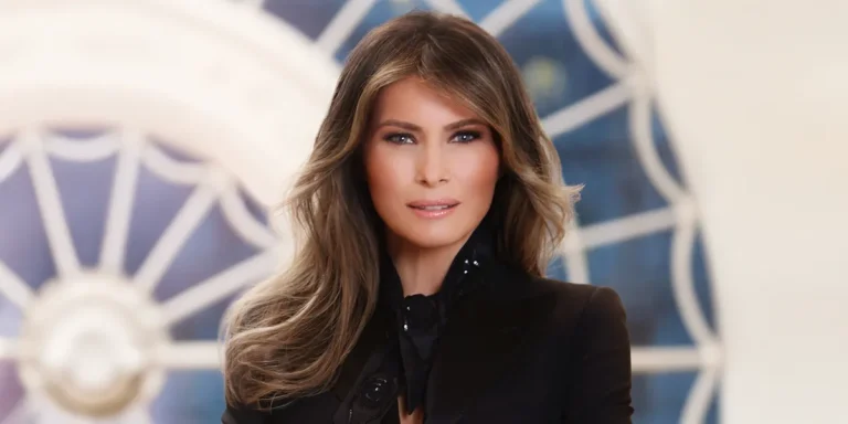 From Model to the US First Lady: Melania Trump’s Stunning Transformation in Photos