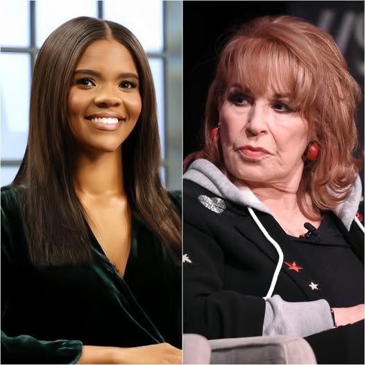 BREAKING: Candace Owens Shocks ‘The View’ Audience By Kicking Joy Behar Off Set On Her First Day-HN