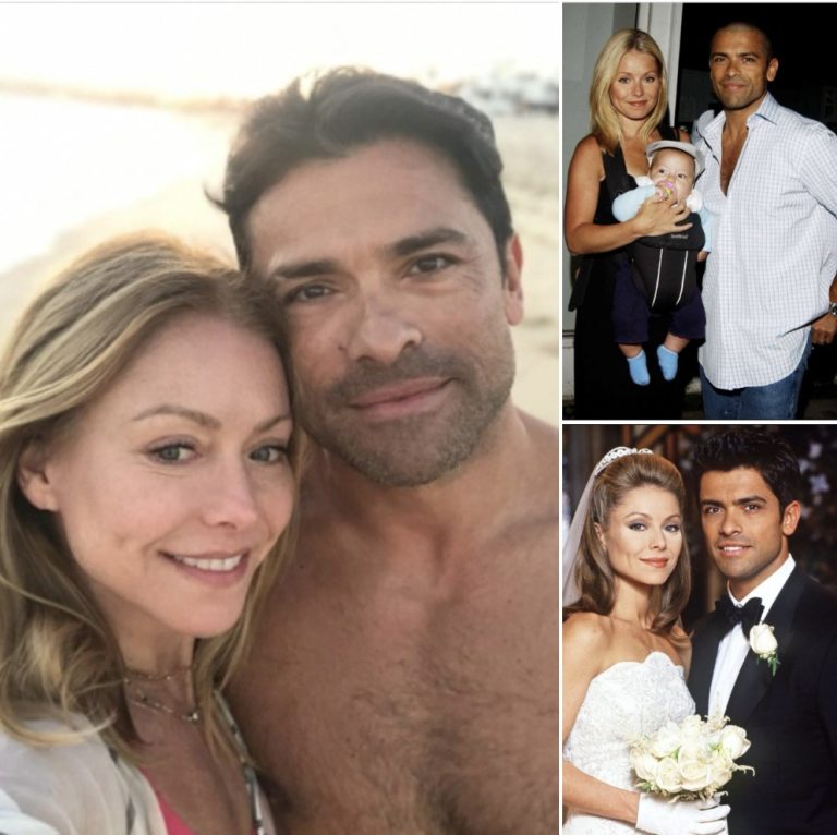 Kelly Ripa and Mark Consuelos’ son Michael turns 27 years old and people can’t believe what he looks like